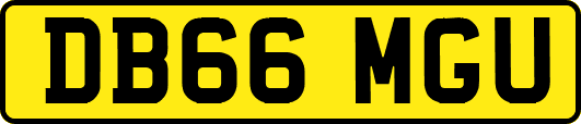 DB66MGU