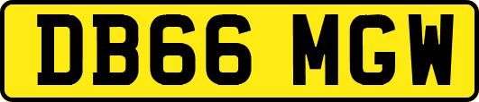 DB66MGW