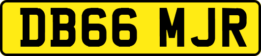 DB66MJR