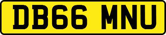 DB66MNU