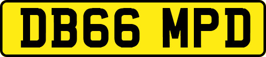 DB66MPD