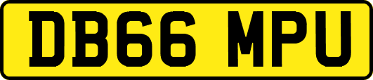 DB66MPU