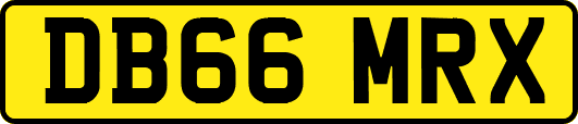 DB66MRX