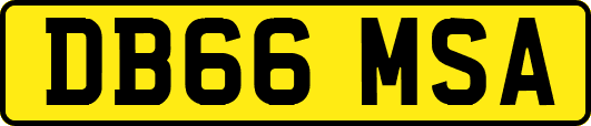 DB66MSA