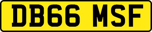DB66MSF