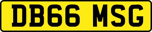 DB66MSG