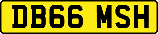 DB66MSH