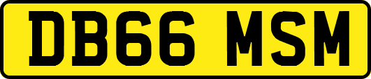 DB66MSM
