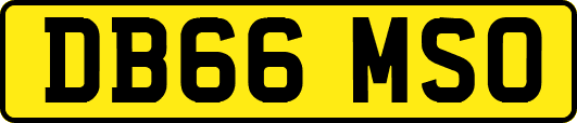 DB66MSO