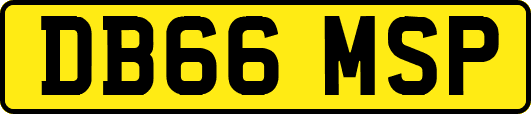 DB66MSP