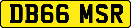 DB66MSR