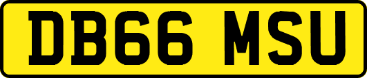 DB66MSU