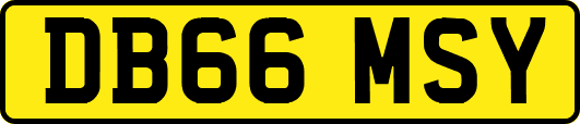 DB66MSY