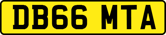 DB66MTA