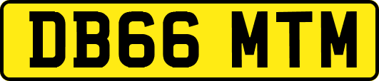DB66MTM