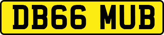 DB66MUB