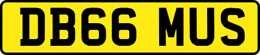 DB66MUS