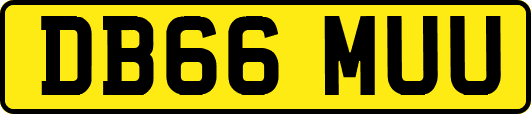 DB66MUU
