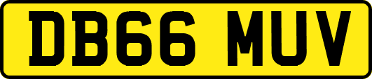 DB66MUV