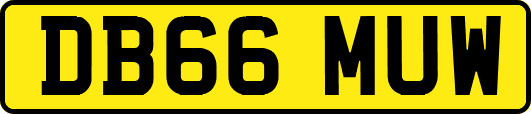 DB66MUW