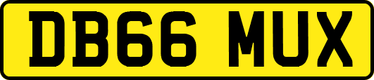 DB66MUX