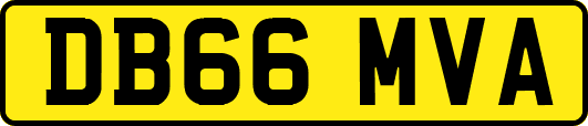 DB66MVA