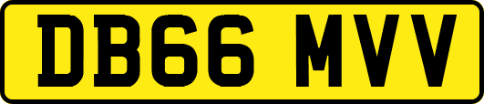 DB66MVV