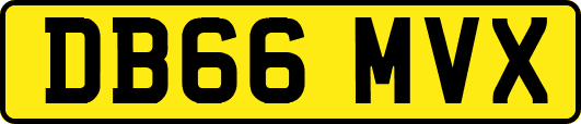 DB66MVX