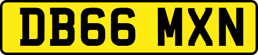 DB66MXN
