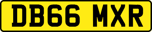 DB66MXR