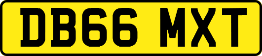 DB66MXT