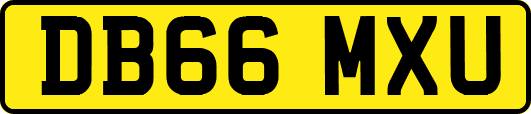 DB66MXU