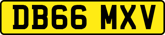 DB66MXV