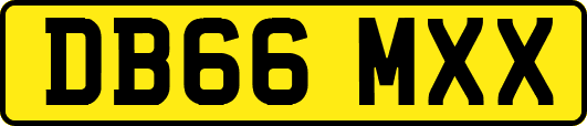 DB66MXX