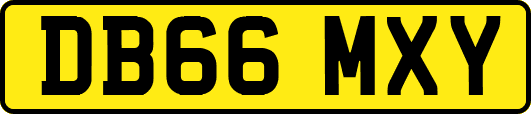 DB66MXY
