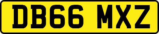 DB66MXZ