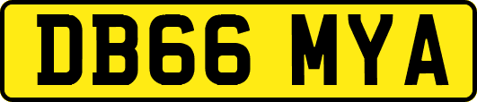 DB66MYA