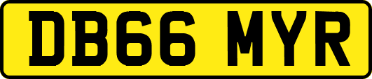 DB66MYR