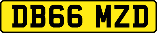 DB66MZD