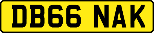 DB66NAK