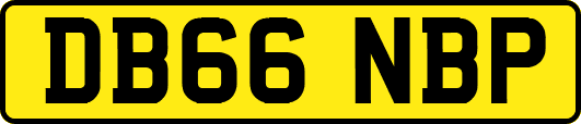 DB66NBP