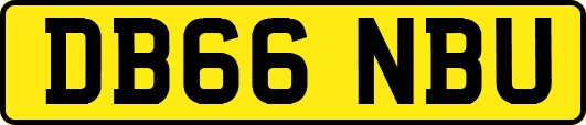 DB66NBU
