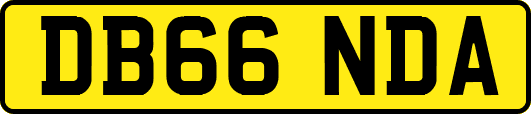 DB66NDA