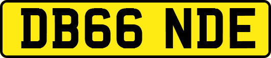 DB66NDE
