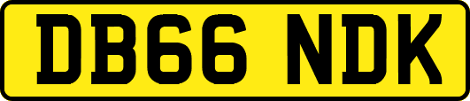 DB66NDK