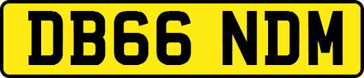 DB66NDM