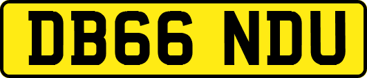 DB66NDU