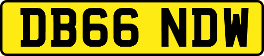DB66NDW