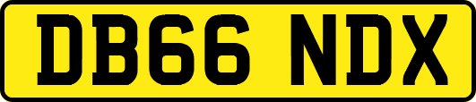 DB66NDX