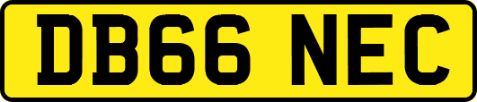 DB66NEC